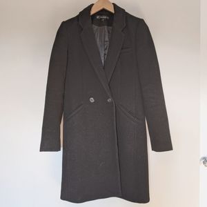 Zara Wool Coat